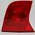 04-08 audi a4 driver side trunk taillight 1 thumbnail