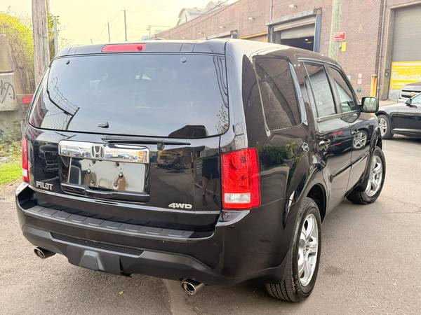 2014 Honda Pilot 4WD EX L con cámara 47 registros - $6,700 (Brooklyn)63614949260929123