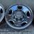 Chevy or GMC 16-inch chrome steel wheels and caps 8 on 6.5 2 thumbnail