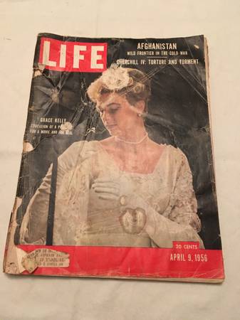 Life Magazine; April 9, 1956 1