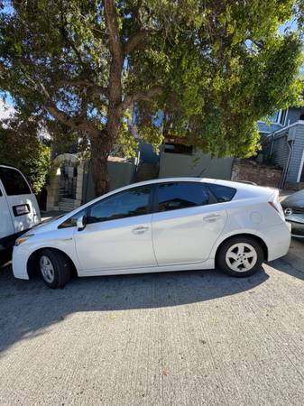 Used Prius needs gasket repair 1