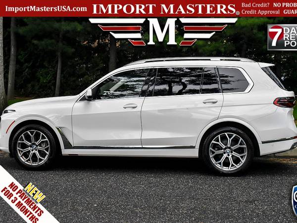 2024 BMW X7 X 7 X-7 xDrive40i xDrive 40 i xDrive-40-i - $699 (Import Masters)63614842615683123