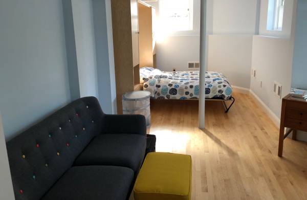 $1,995 / 1br - ESTUDIO EN HARVARD SQ CON BAÑO PRIVADO • AMUEBLADO, TODOS LOS SERVICIOS INCLUIDOS (Harvard / Porter Square, Cambridge)63690793335171120