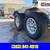 2026 Aluma WB16-TA-EL-DOF-R-RR- Flatbed Trailer 10 thumbnail
