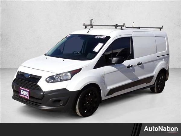 2017 Ford Transit Connect Van XL  AUTONATION 1