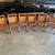 Old wooden folding chairs nice vintage good shape patio picnic 1 thumbnail