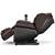 KAGRA Super Stretch 4D Massage Chair in Espresso Synthetic Leather 3 thumbnail