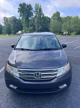 2013 Honda Odyssey Ex-L Touring - $7,00063621270999683123