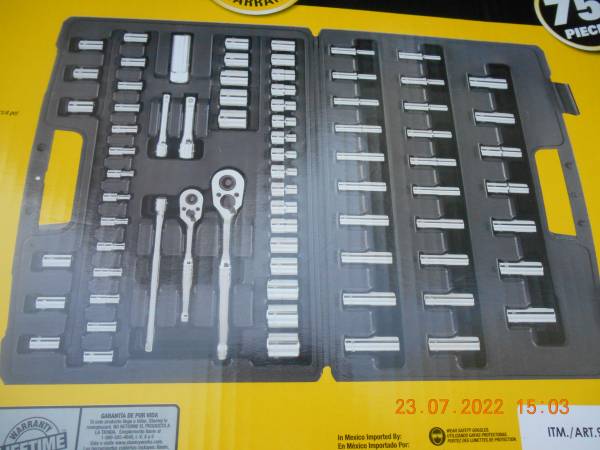 socket set 1