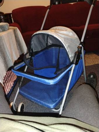 Pet Stroller 1