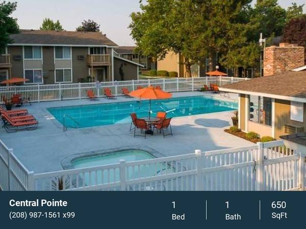 $1,299 / 1br - 650ft2 - Right Around The Corner, Near Everywhere You Want To Be (West Bench)63981531223938120
