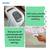 Ingenuity SimpleComfort Multi-Direction Compact Baby Swing with Vibrat 10 thumbnail