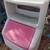 ****CUTE PINK AND WHITE SHELF TOYBOX**** 3 thumbnail