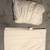 IKEA NATTJASMIN WHITE KING SHEET SET NO PILLOWCASES INCLUDED [NEW] 4 thumbnail