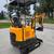 Mini Excavator with pilot controls and hydraulic thumb 3 thumbnail