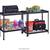 Husky 4-Shelf Metal Heavy-Duty Adjustable Garage Storage Shelving Unit 10 thumbnail