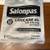 13 Sealed Salonpas Lidocaine 4% Pain Gel Patches, No Box. 2 thumbnail