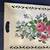 Vintage Floral Tea/Serving Tray 3 thumbnail