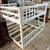 White full over full bunk beds 3 thumbnail