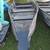10ft Folding Fishing Boat 1 thumbnail
