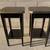 Custom made, hand-painted small tables 2 thumbnail