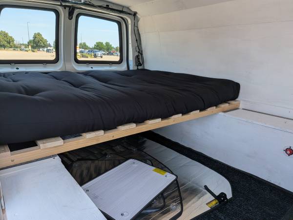 2024 Chevrolet Express 2500 Adventure - Photo 9