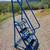 ROLLING ALUMINUM LADDER 1 thumbnail