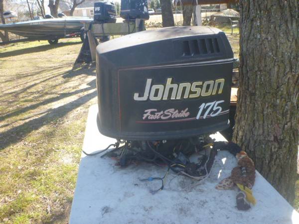Johnson Evinrude parts !!! 1