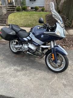 2003 BMW R1150RS