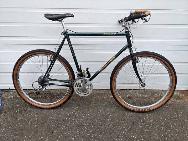 Bridgestone XO-2 1