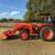 Kubota M4800 4x4 Tractor 1 thumbnail