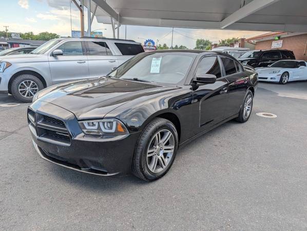 2014 Dodge Charger Police  4dr Sedan Sedan AWD All Wheel Drive - $13,995 (1503 Broadwater Ave  Billings, MT 59102)63442950021763122