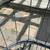 Vintage / Mid Century HomeCrest patio swing / glider A276 9 thumbnail