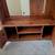 Wooden Entertainment center 2 thumbnail
