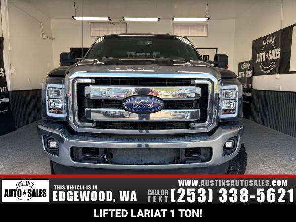 2015 Ford F-350 Super Duty - Photo 5