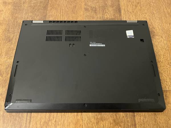 Lenovo Thinkpad Yoga L13 - Core i5, 8GB RAM, 256GB SSD - $180 (Brookline)63471245524353122