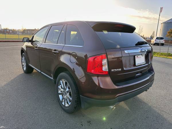 2012 Ford Edge Limited $6000 OBO - $6,000 (Marysville)63470766234241123
