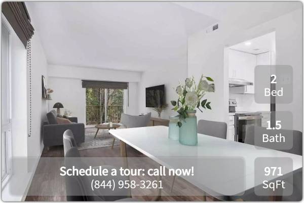 $2,018 / 2br - 971ft2 - Live in the heart of it all! Reston's prime neighborhood awaits. (Reston)64040027796227121