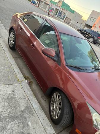 2013 Chevy Cruze 1