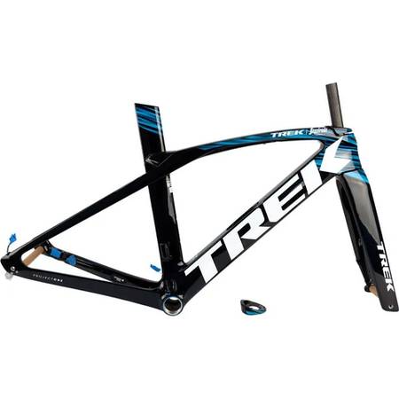 New Trek Madone SLR Project One Segafredo Sz 50 1