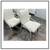 Caracole Modern Expressions Dining Side Chairs, Set Of Six 3 thumbnail