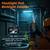 Rechargeable Portable Carbon Monoxide Detector – Handheld CO Meter for 7 thumbnail