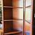Classical CORNER bookshelf / display  (2) in GREAT CONDITION 3 thumbnail