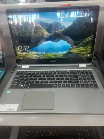 Acer Aspire R Laptop computer 179431-1 1