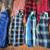 Size 8 Button Down Shirt Lot 4 thumbnail
