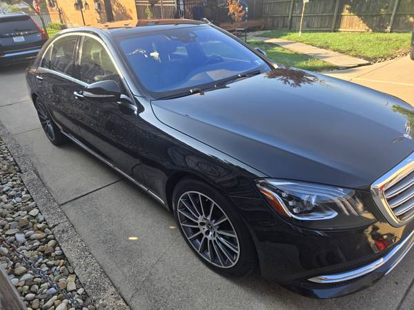 FLAWLESS 2020 S560 AWD Sedan FULL WARRANTY BLACK - $39,500 (Pittsburgh-Mt. Washington)63625194161793123