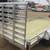 82" x 16' Quality Aluminum Tandem Utility/ATV/UTV Trailer w/Side Ramps 7 thumbnail