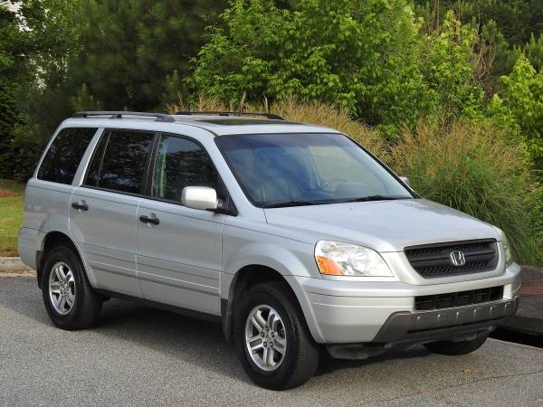 Piloto Honda 2005 EX-L AWD. ¡1 dueño! 126 mil millas. ¡Gran estado! - $7,200 (Atlanta)63620528778371120