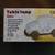 old VW bug glass light up table lamp 1 thumbnail