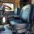1992 PETERBILT 379 EXT HOOD CAT 3406 15 SPEED FLAT TOP PUSHER AXLE 18 thumbnail